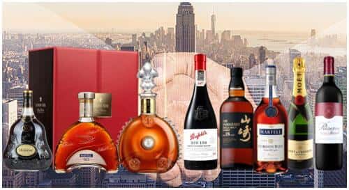 灵石县回收洋酒