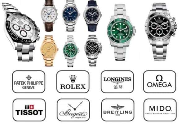 灵石县回收名表